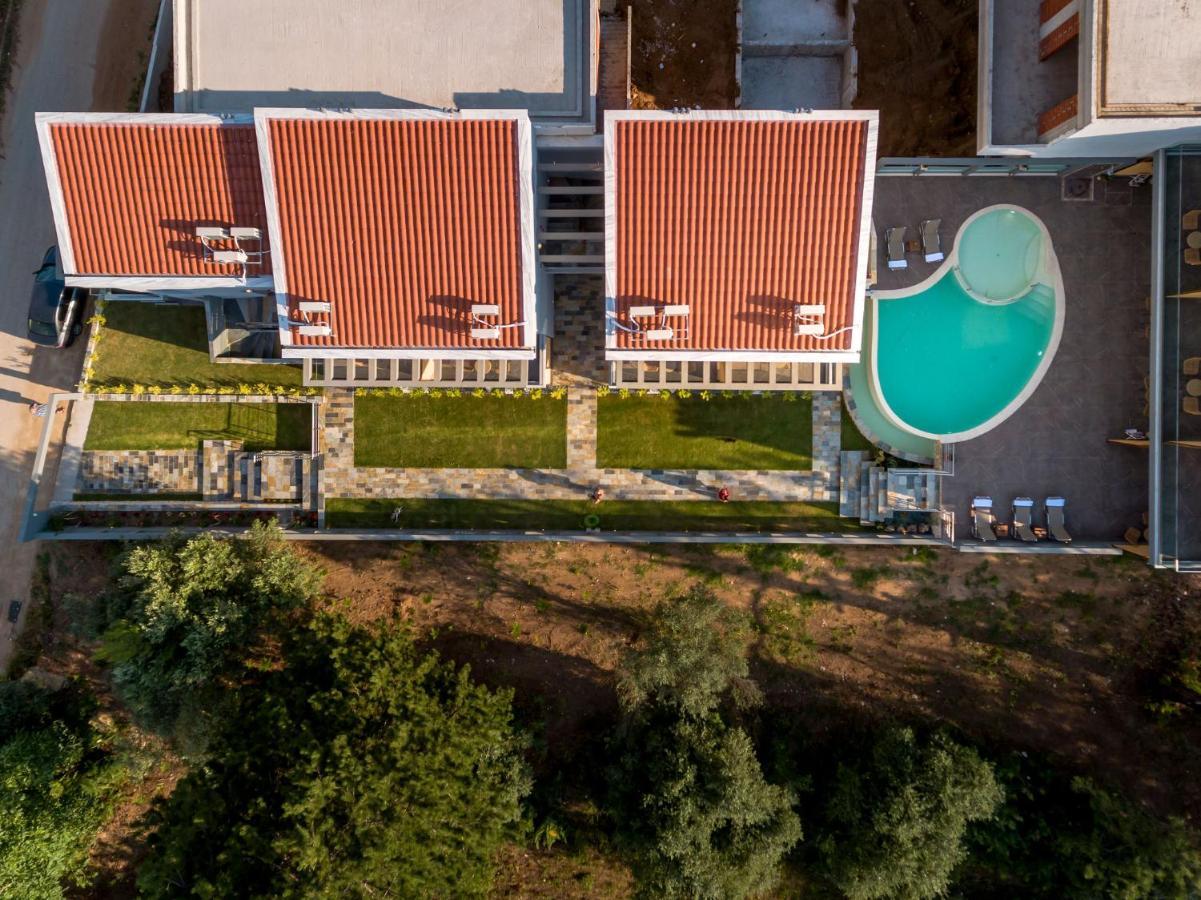 La Isola Verde Skala Potamia  Exterior photo